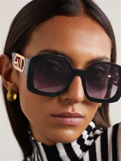 new sunglasses for women from fendi 2019|Fendi sunglasses oversize.